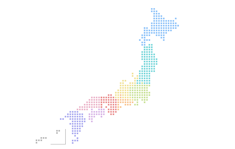 日本全国